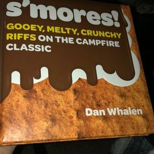 S’mores! Book by Dan Whalen